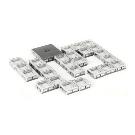 TTS Connecting Glow Tiles User manual