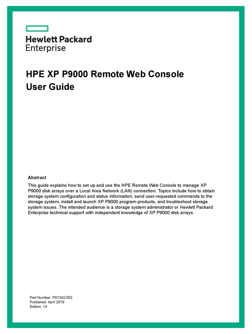 HPE XP P9000 user guide