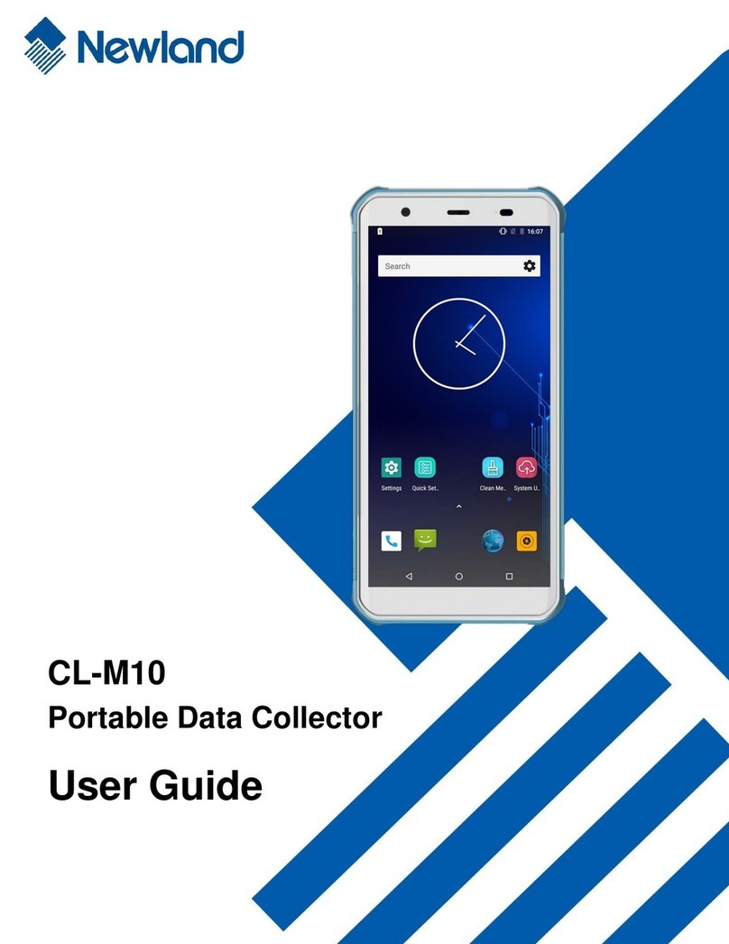 Newland CL-M10 User manual