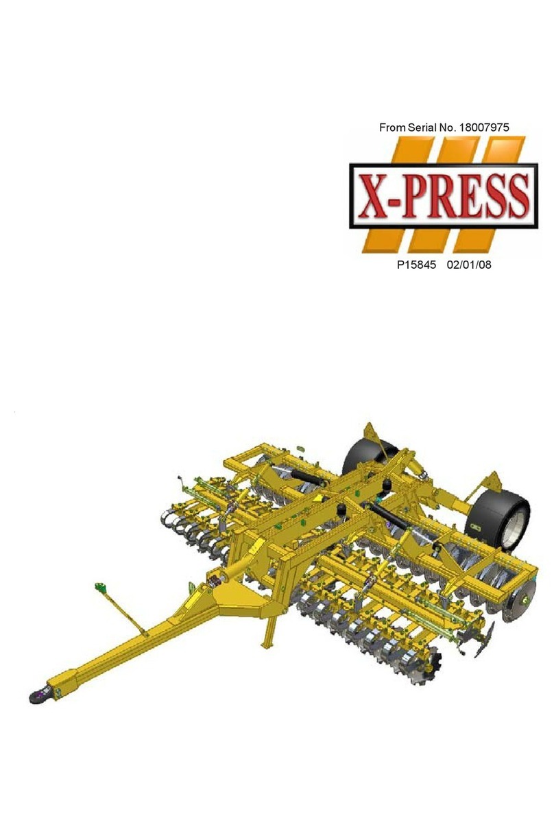 Simba X-Press User manual