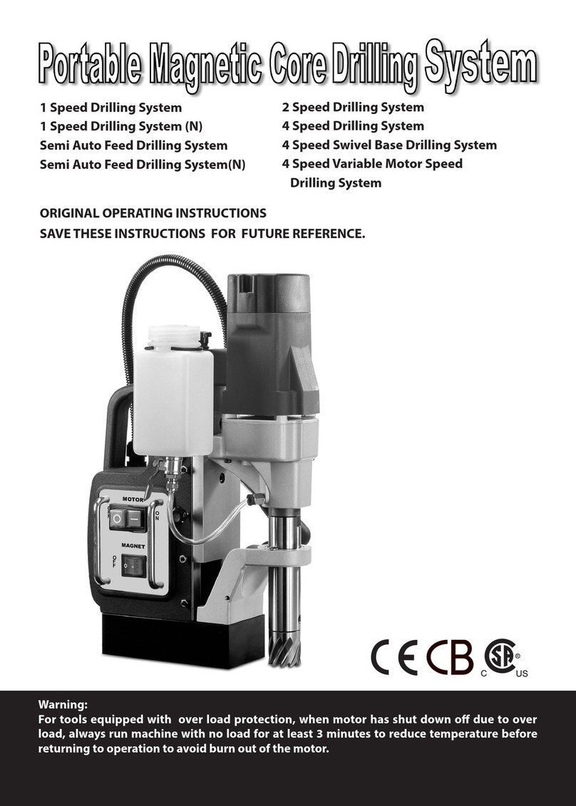 AGP MD120/4 Original operating instructions