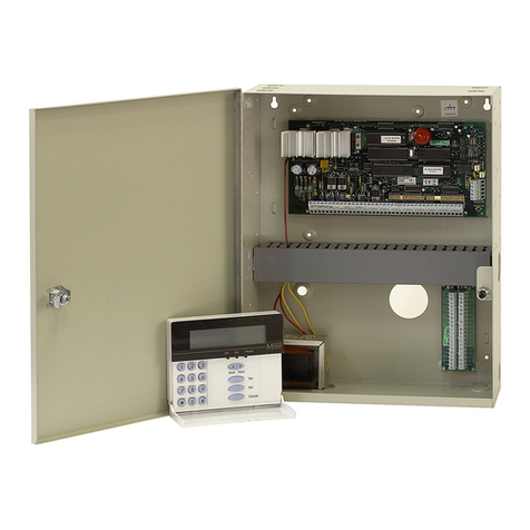 DSC Maxsys PC6010 Owner's manual