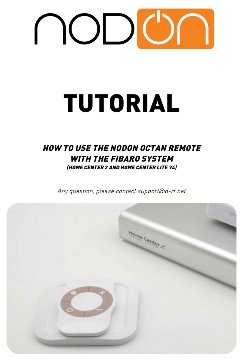 nodon OCTAN Tutorial