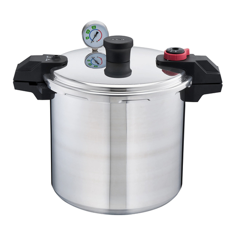 T-Fal P31052 User manual