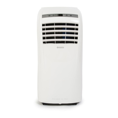 Olimpia splendid DOLCECLIMA COMPACT Parts list manual Olimpia splendid DOLCECLIMA COMPACT Parts list manual