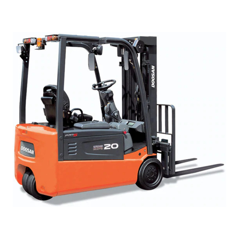 Doosan BC20S-5 Operation & maintenance manual