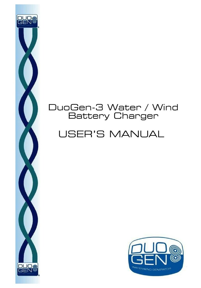 DuoGen 3 user manual