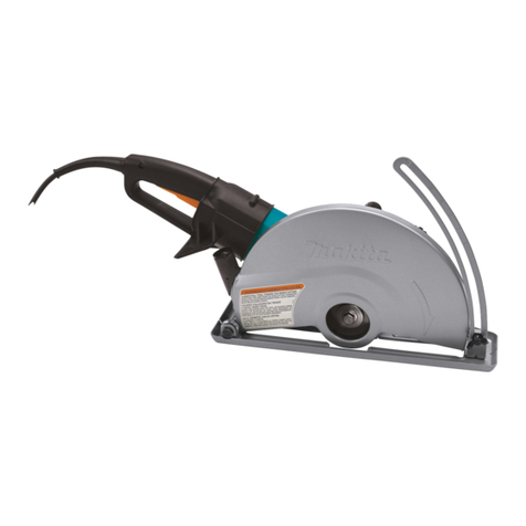 Makita 4114 technical information