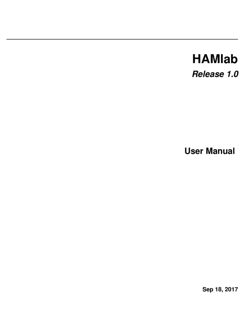 Red Pitaya HAMlab user manual