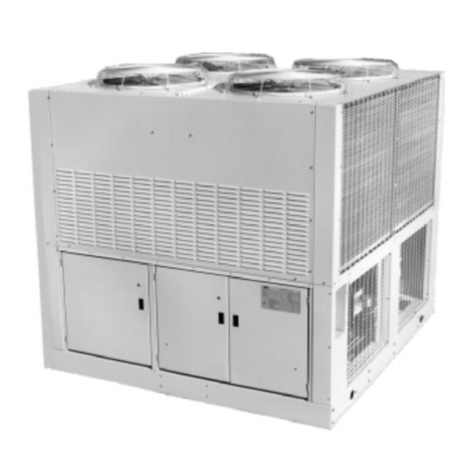 McQuay AGR 070A User manual