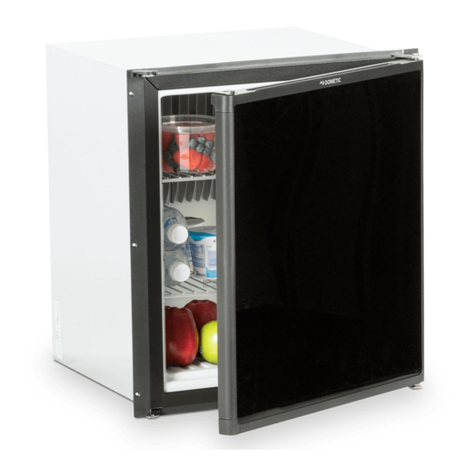 Dometic RM2332 User manual