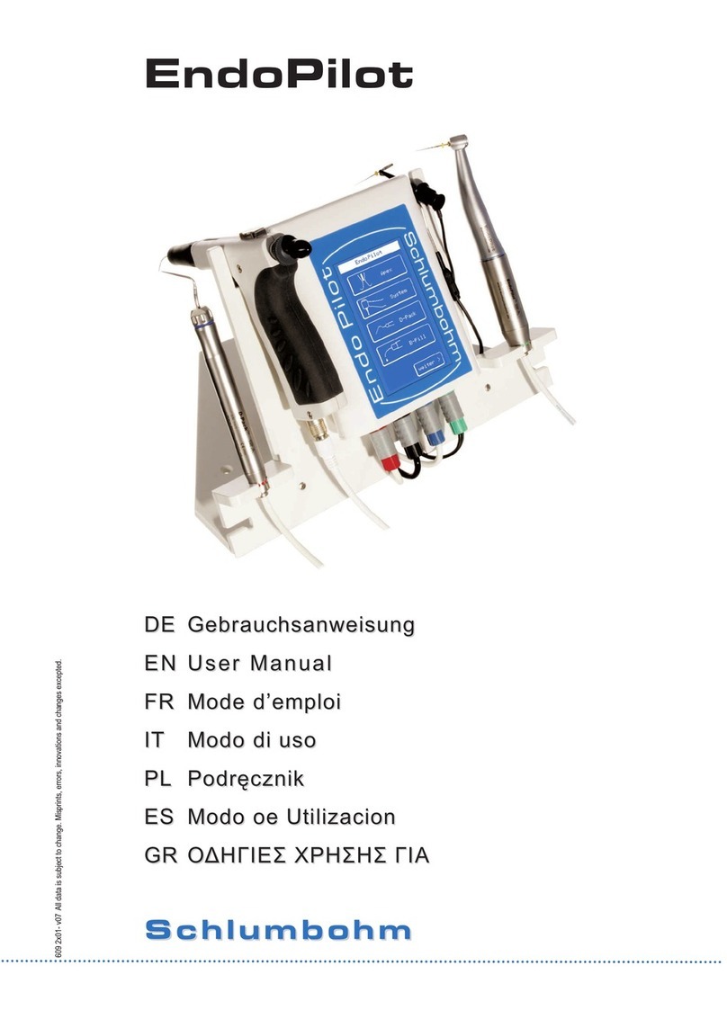Schlumbohm EndoPilot User manual