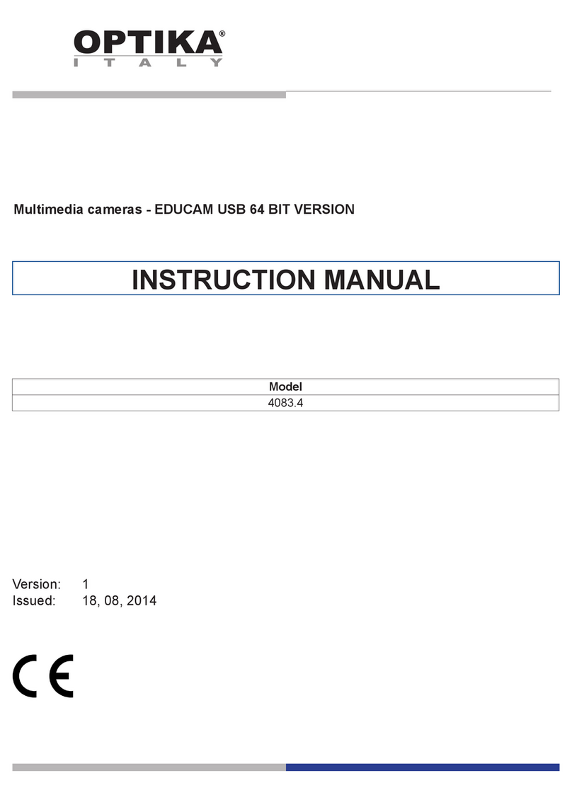 Optika 4083.4 User manual