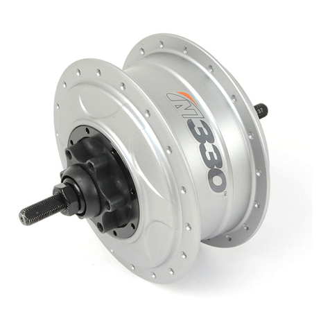 NuVinci Nfinity Series owner's manual