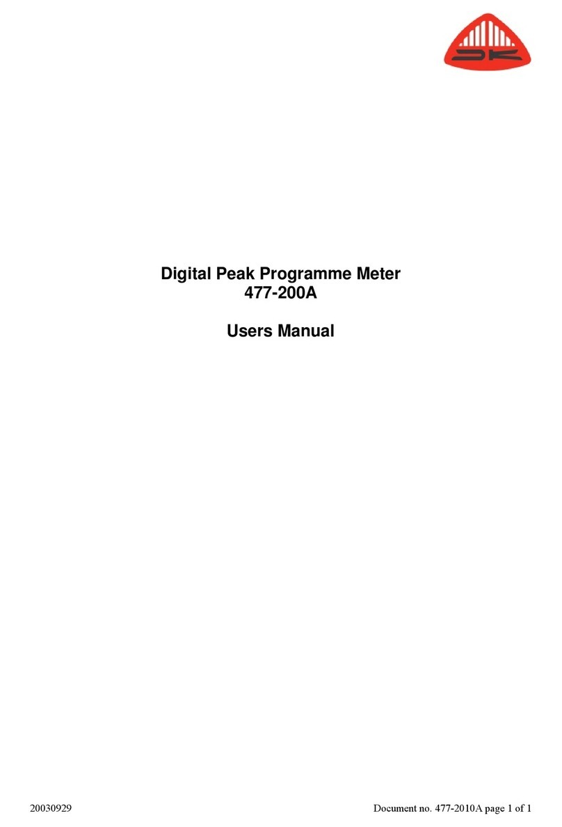 dk 477-200A user manual
