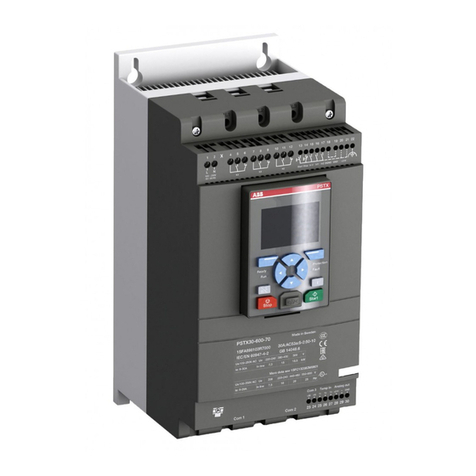 ABB PSTX Series Guide
