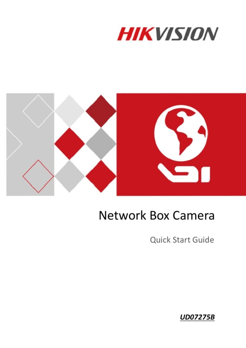 HIK VISION UD07275B User manual HIK VISION UD07275B User manual