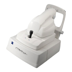 Zeiss Stratus OCT 3000 User manual