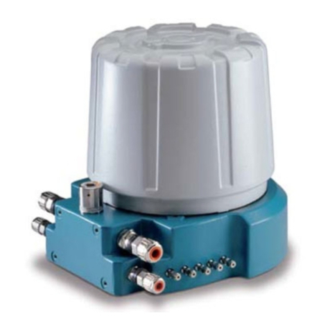 Elster Instromet EnCal 3000 Hardware manual