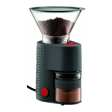 Bodum BISTRO 10903-1 Instructions for use