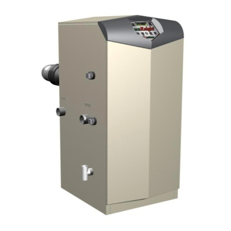Lochinvar EKW85CE Installation, commissioning and maintenance instructions Lochinvar EKW85CE Installation, commissioning and maintenance instructions