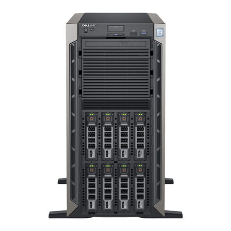 Dell EMC PowerEdge T440 Manual