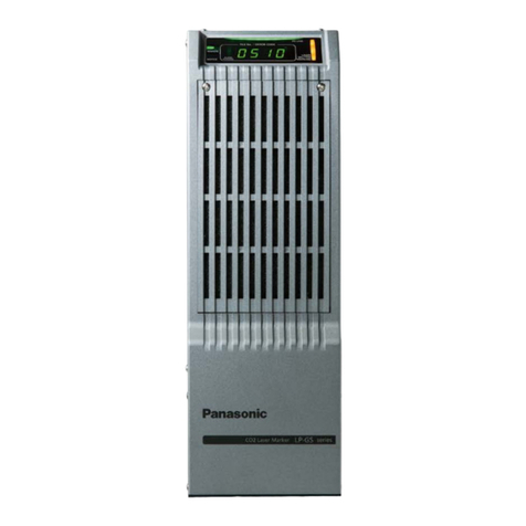 Panasonic LP-GS Series Serial Communication Command Guide Panasonic LP-GS Series Serial Communication Command Guide