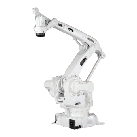 ABB IRB 460 Series User manual