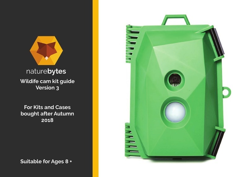 naturebytes Wildife Cam Kit Guide