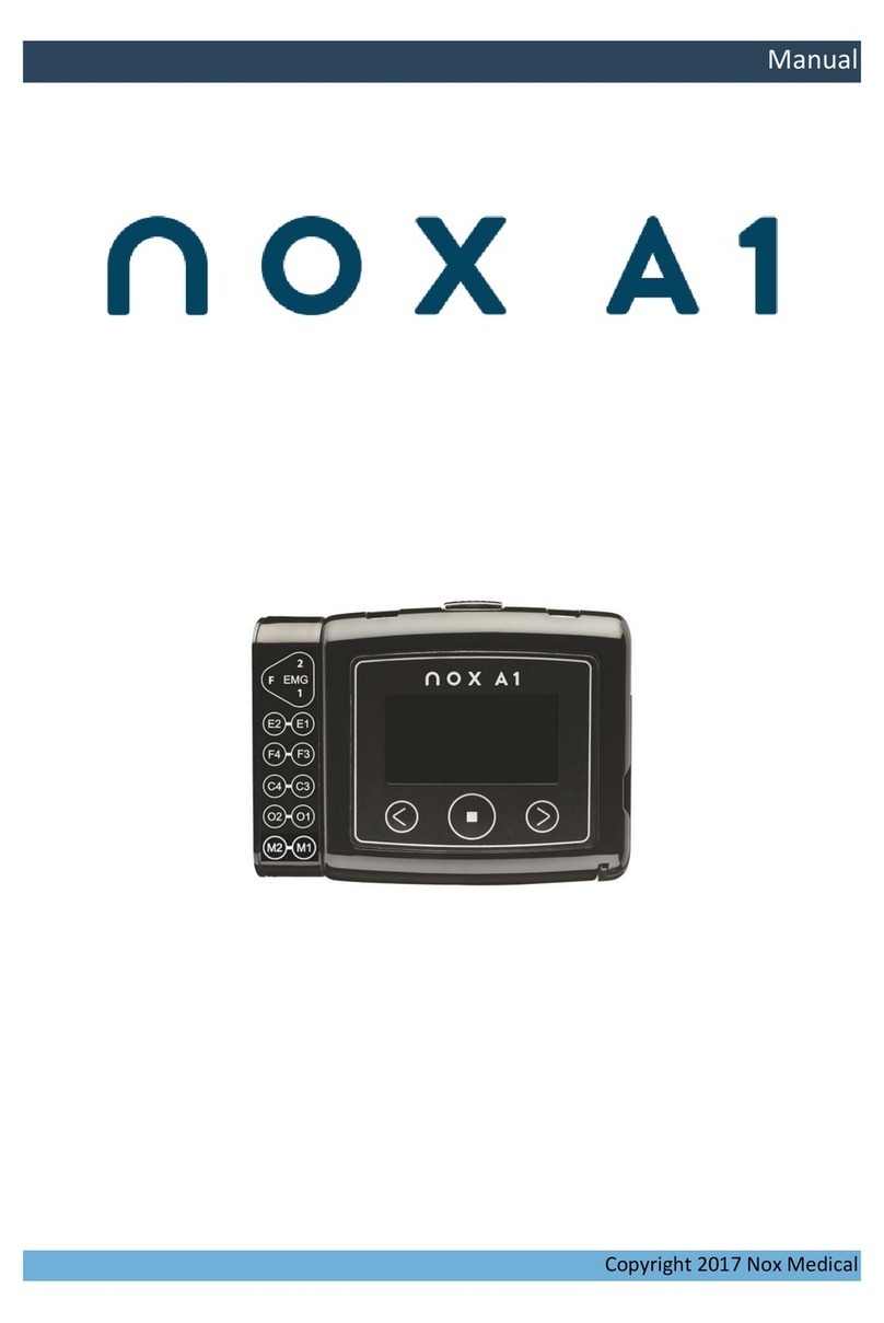 nox A1 manual