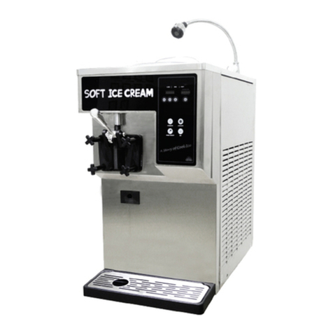 icetro ISI-321TA User manual
