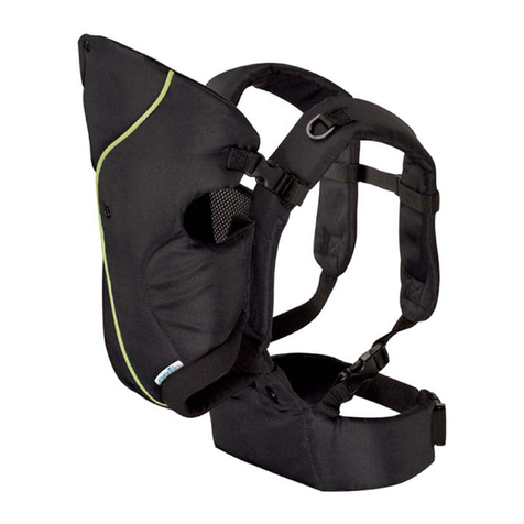 Evenflo Active Carrier manual