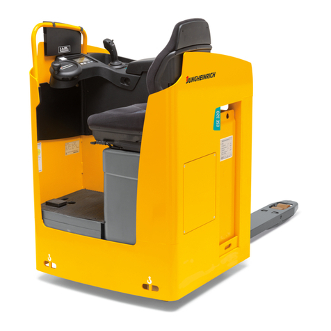 Jungheinrich ESE 220 User manual