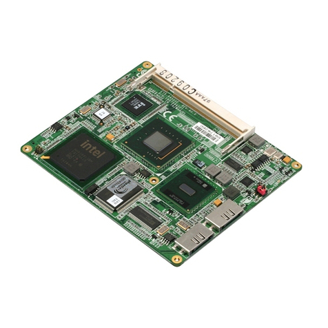Aaeon ETX-945GSE User manual