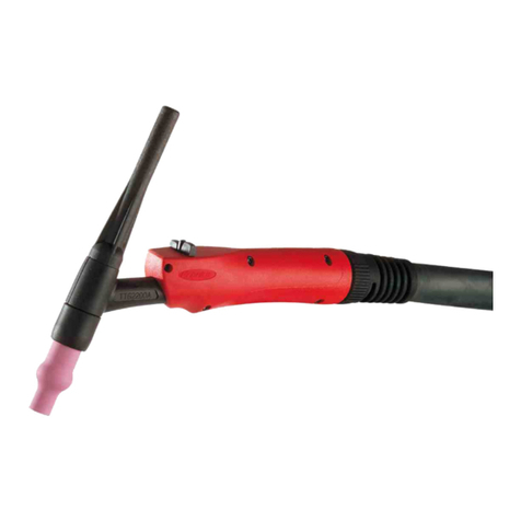 FRO­NIUS TTG 1600 User manual