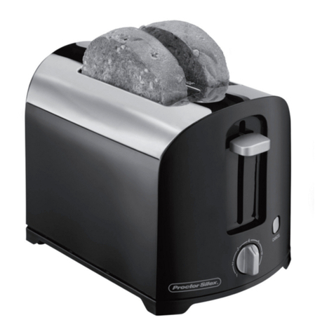 Proctor-Silex 22622 user manual