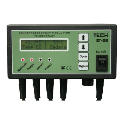 TECH ST-26 Assembly instructions