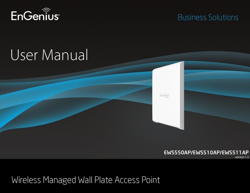 EnGenius EWS550AP User manual