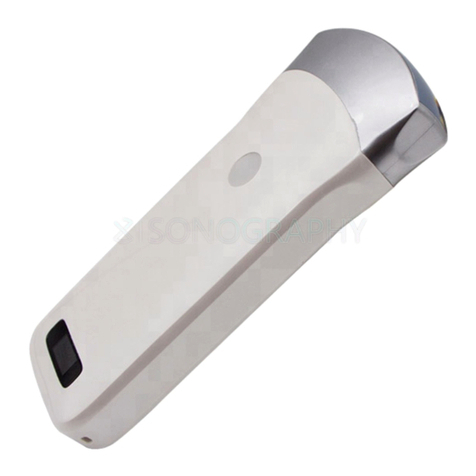 Sonostar CProbe user guide