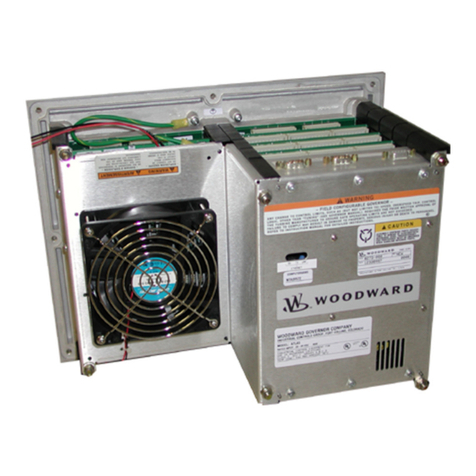 Woodward AtlasPC Hardware manual