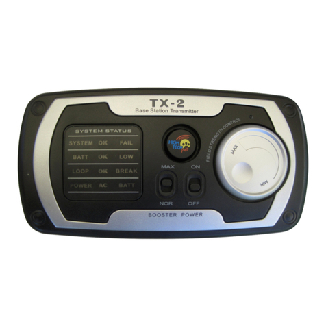 High Tech Pet Bluefang TX-2 Installation guide High Tech Pet Bluefang TX-2 Installation guide