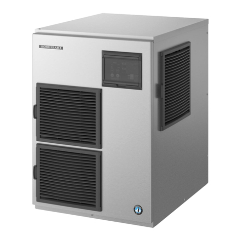 Hoshizaki FM-150AKE-HC-SB instruction manual