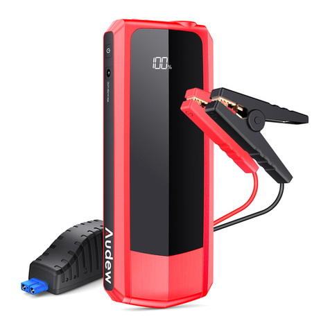 AUDEW EPower user manual