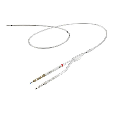 BIOTRONIK ProMRI Protego DF-1 S User manual