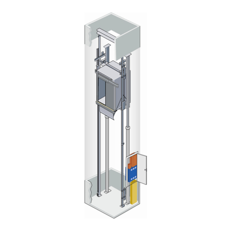 Otis Elevator HydroFit Instruction Manual