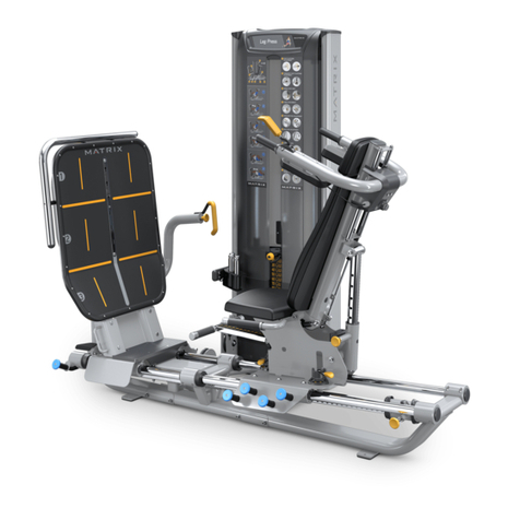 Matrix MD-S70 User manual