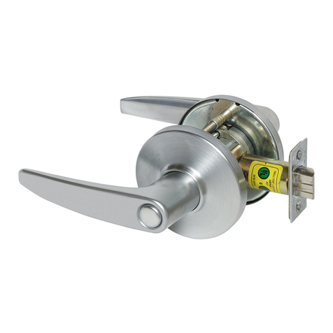 Stanley 9K Series User manual