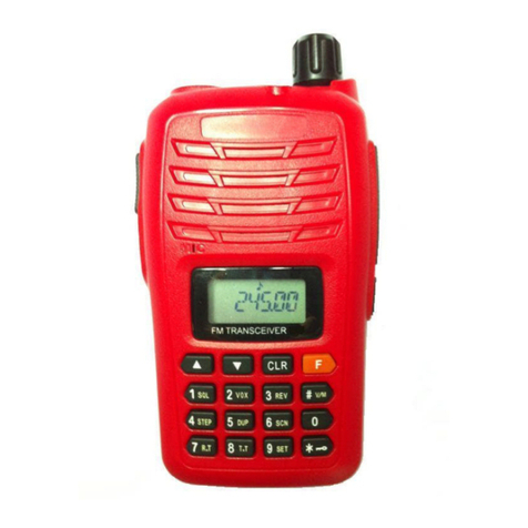 Benison A86 User manual