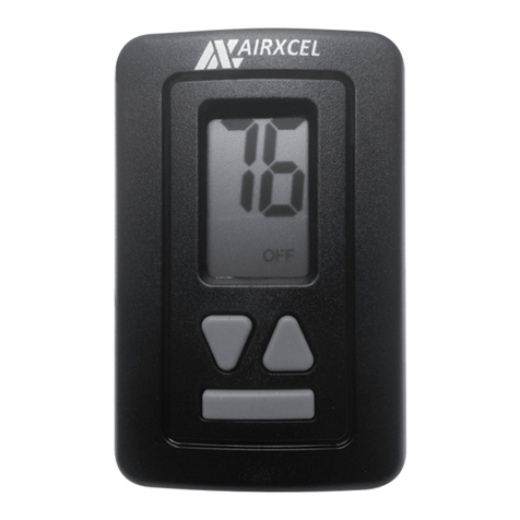 Airxcel 9630-352 General instructions