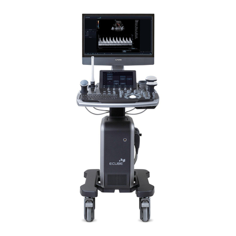 Alpinion Medical Systems E CUBE 8 quick guide